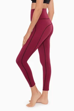 Prestatielegging Met Buikcontrole