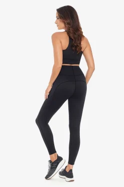 Prestatielegging Met Buikcontrole