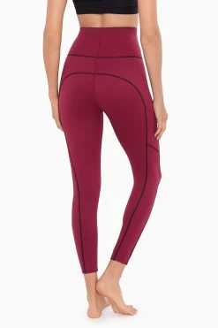 Prestatielegging Met Buikcontrole