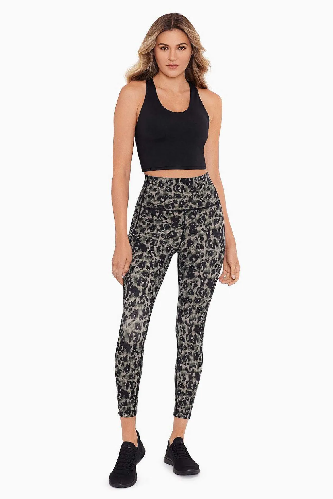 Prestatielegging Met Buikcontrole