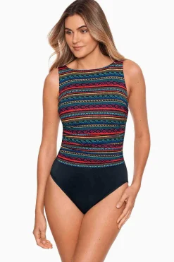 Raya De Sol Regatta Eendelig Badpak Dd-Cup