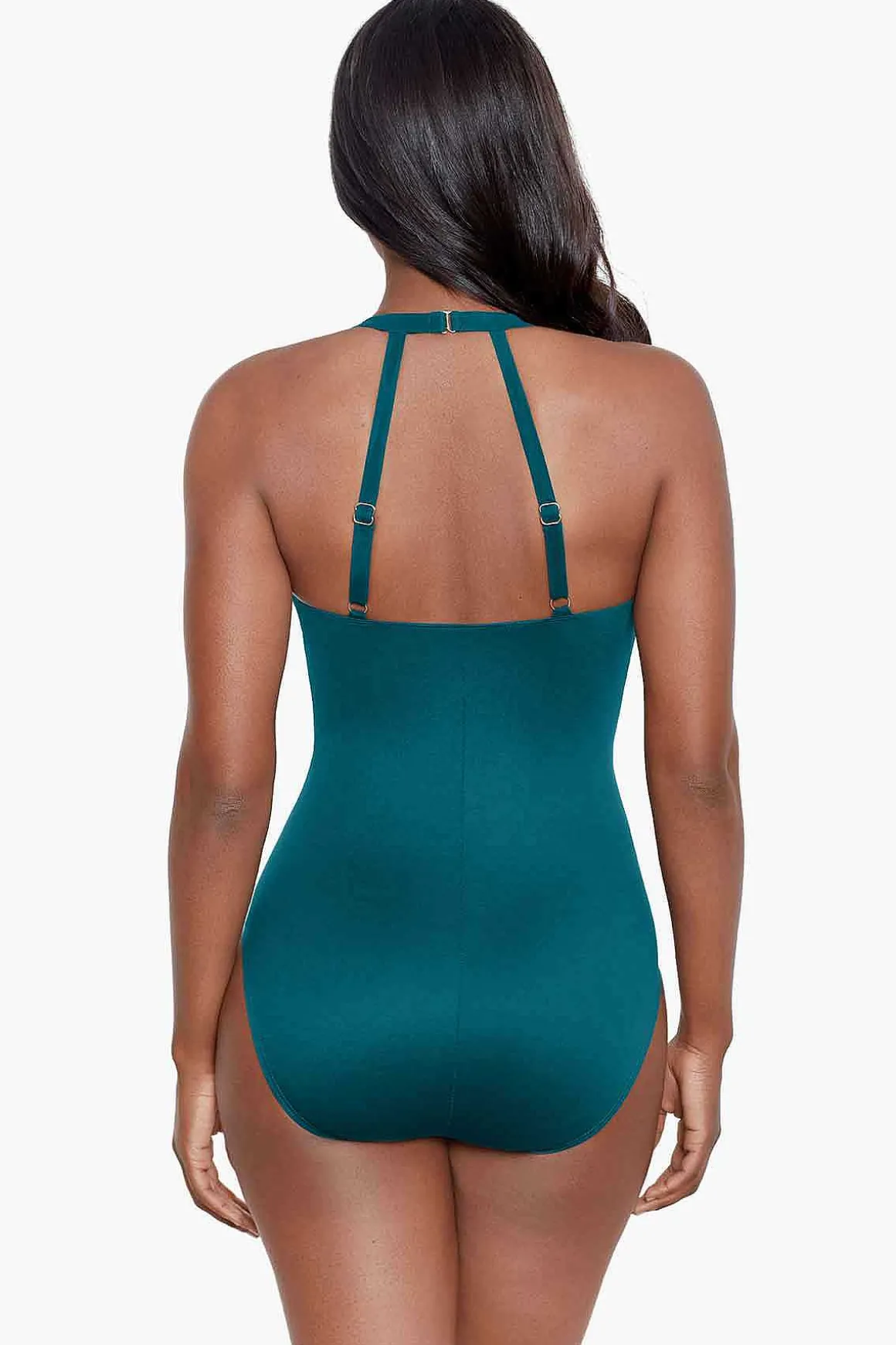 Razzle Dazzle Bling Badpak Uit Een Stuk