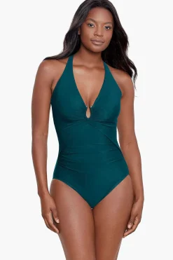 Razzle Dazzle Bling Badpak Uit Een Stuk