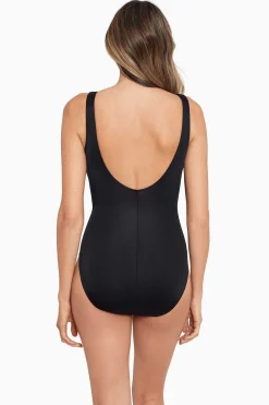 Razzle Dazzle Zipt Zwempak Uit Een Stuk