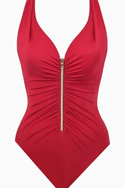 Razzle Dazzle Zipt Zwempak Uit Een Stuk