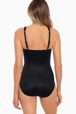 Rock Solid Europa Beugelbadpak Uit Een Stuk