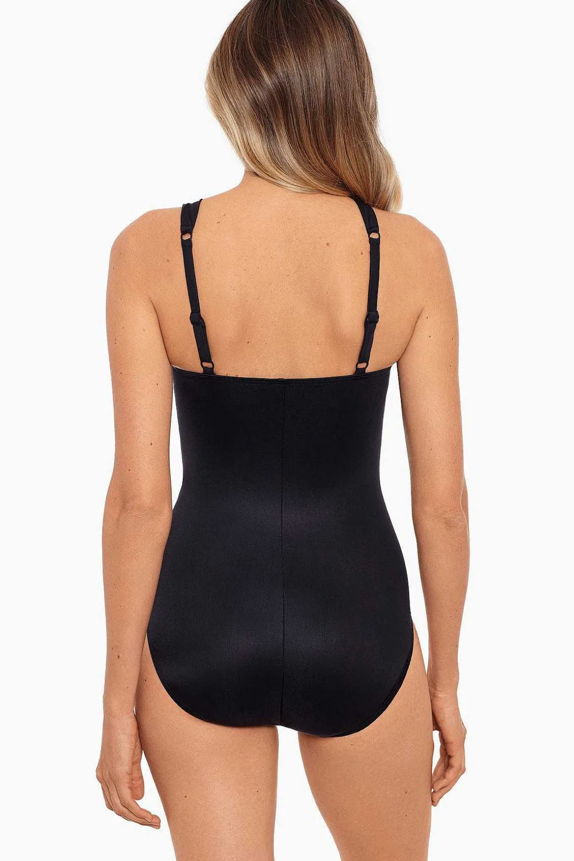 Rock Solid Europa Beugelbadpak Uit Een Stuk