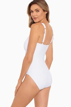 Rock Solid Europa Beugelbadpak Uit Een Stuk