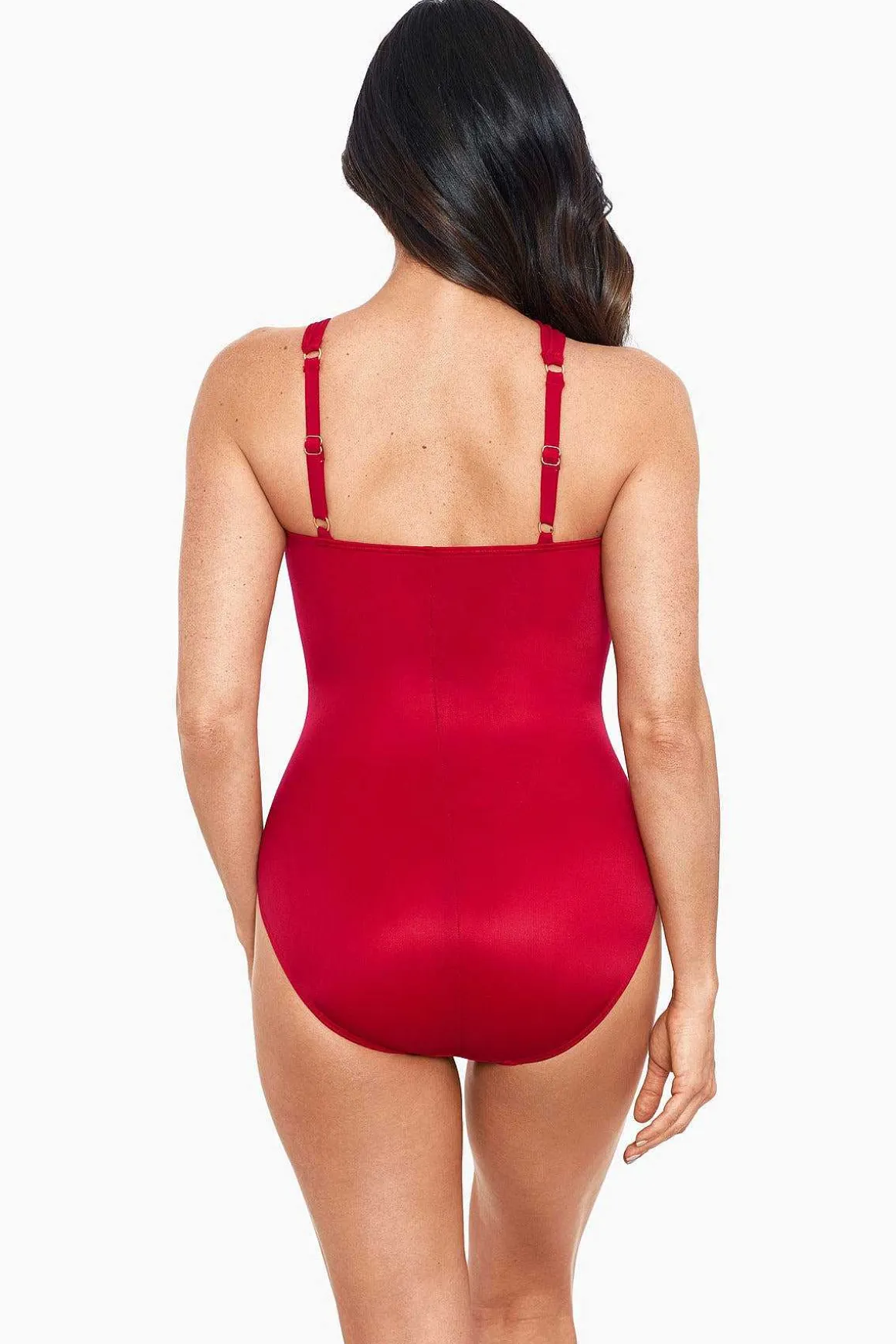 Rock Solid Europa Beugelbadpak Uit Een Stuk