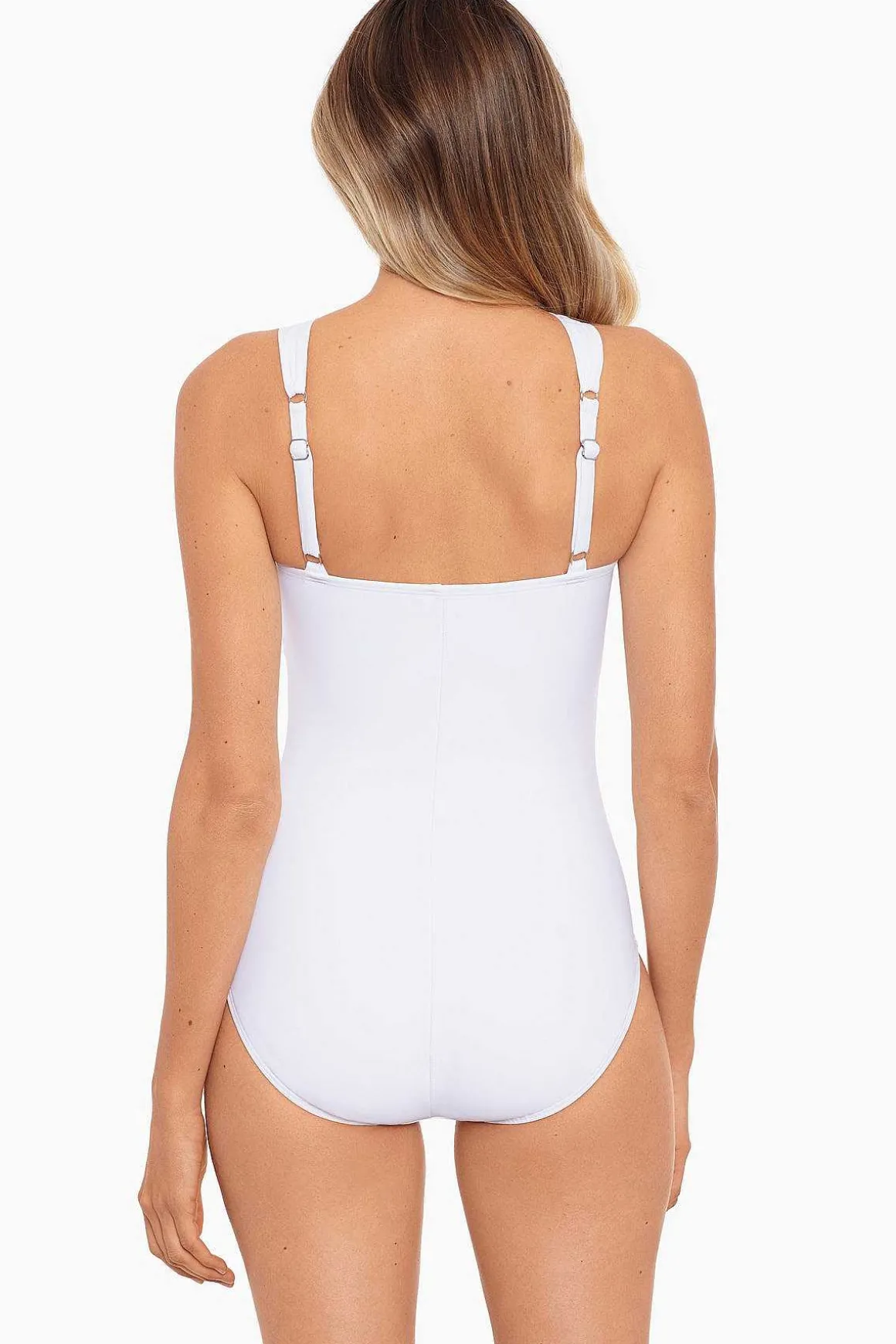 Rock Solid Europa Beugelbadpak Uit Een Stuk