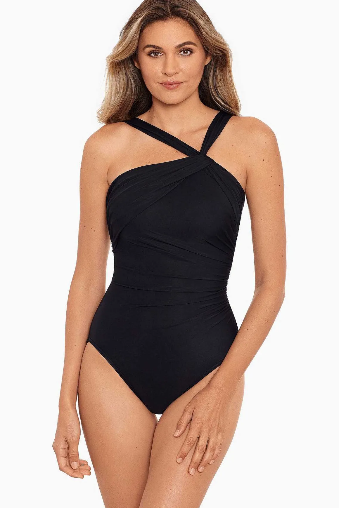 Rock Solid Europa Beugelbadpak Uit Een Stuk