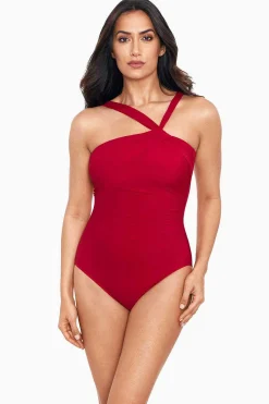 Rock Solid Europa Beugelbadpak Uit Een Stuk