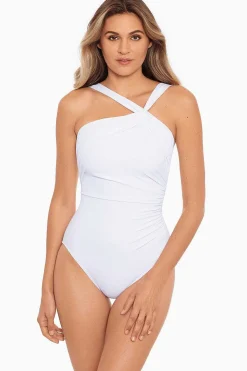 Rock Solid Europa Beugelbadpak Uit Een Stuk