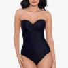 Rock Solid Madrid Bandeau-Badpak Uit Een Stuk