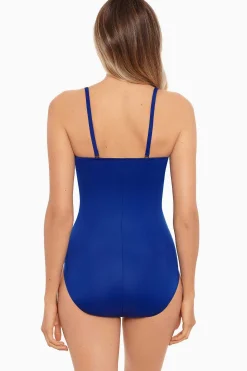 Rock Solid Madrid Bandeau-Badpak Uit Een Stuk