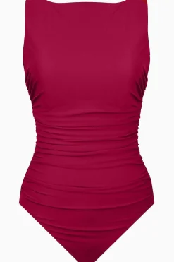 Rock Solid Regatta Zwempak Uit Een Stuk Met Hoge Hals