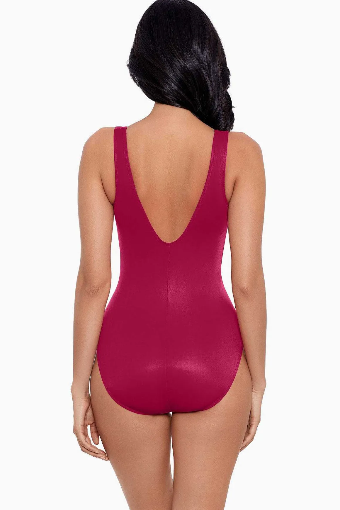 Rock Solid Regatta Zwempak Uit Een Stuk Met Hoge Hals