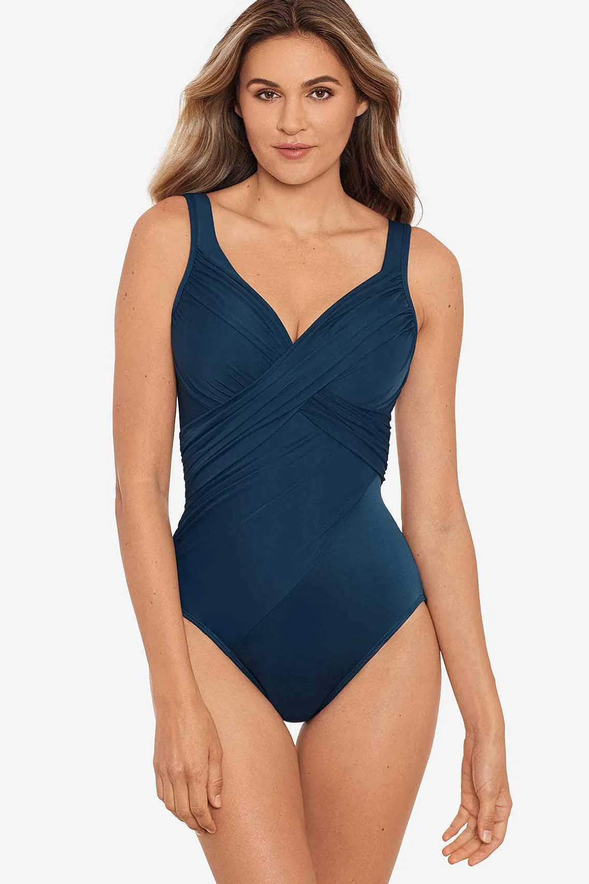 Rock Solid Revele Zwempak Uit Een Stuk