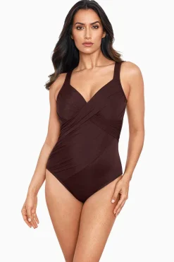 Rock Solid Revele Zwempak Uit Een Stuk