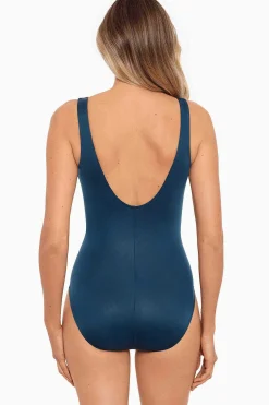 Rock Solid Revele Zwempak Uit Een Stuk