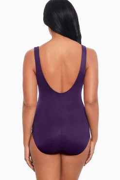 Rock Solid Revele Zwempak Uit Een Stuk