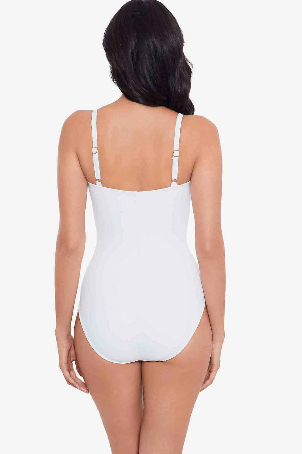 Rock Solid Starr Zwempak Uit Een Stuk