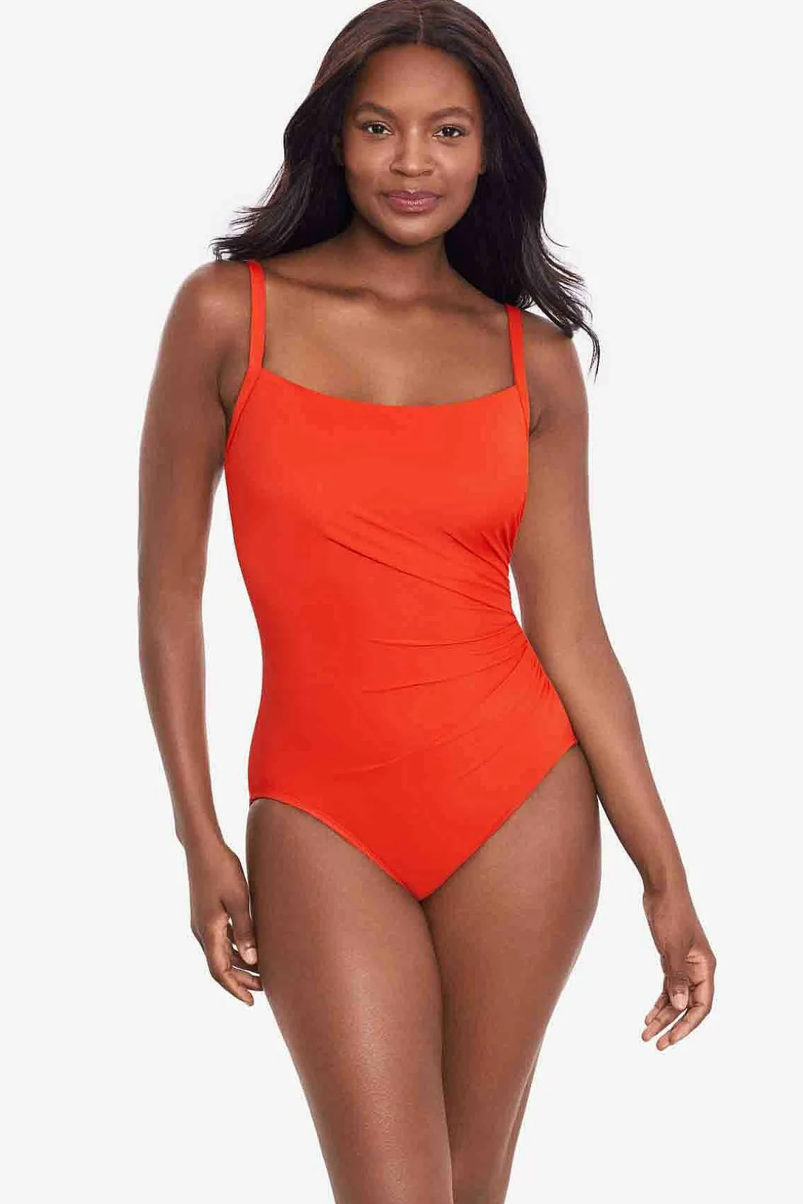 Rock Solid Starr Zwempak Uit Een Stuk