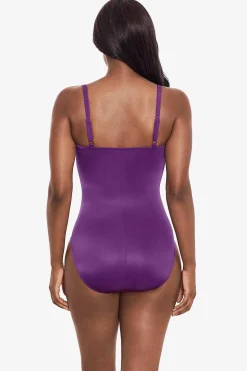 Rock Solid Starr Zwempak Uit Een Stuk