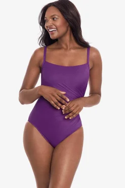 Rock Solid Starr Zwempak Uit Een Stuk