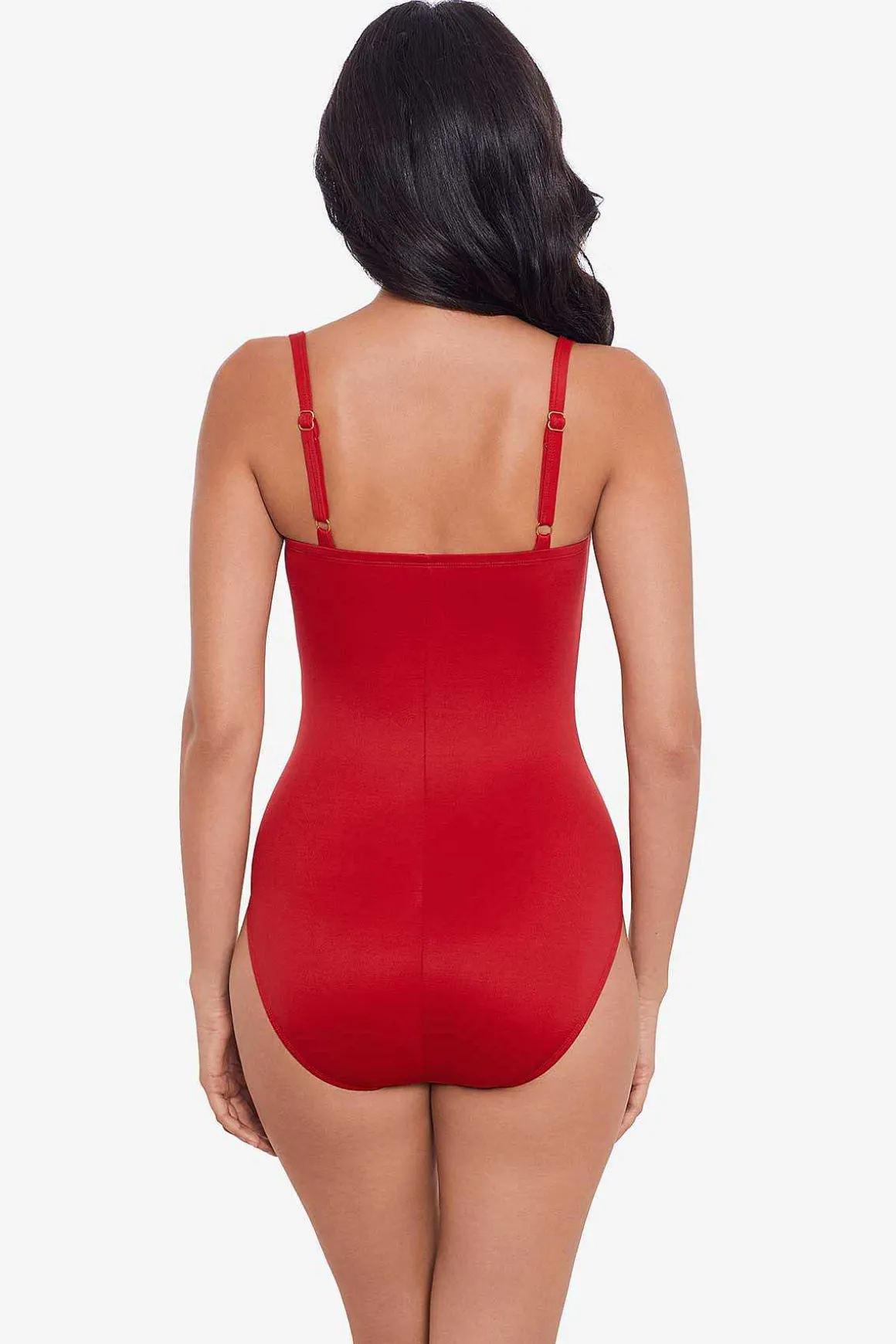 Rock Solid Starr Zwempak Uit Een Stuk