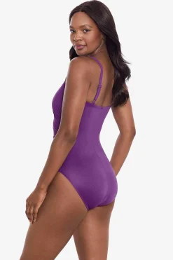 Rock Solid Starr Zwempak Uit Een Stuk