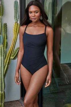 Rock Solid Starr Zwempak Uit Een Stuk