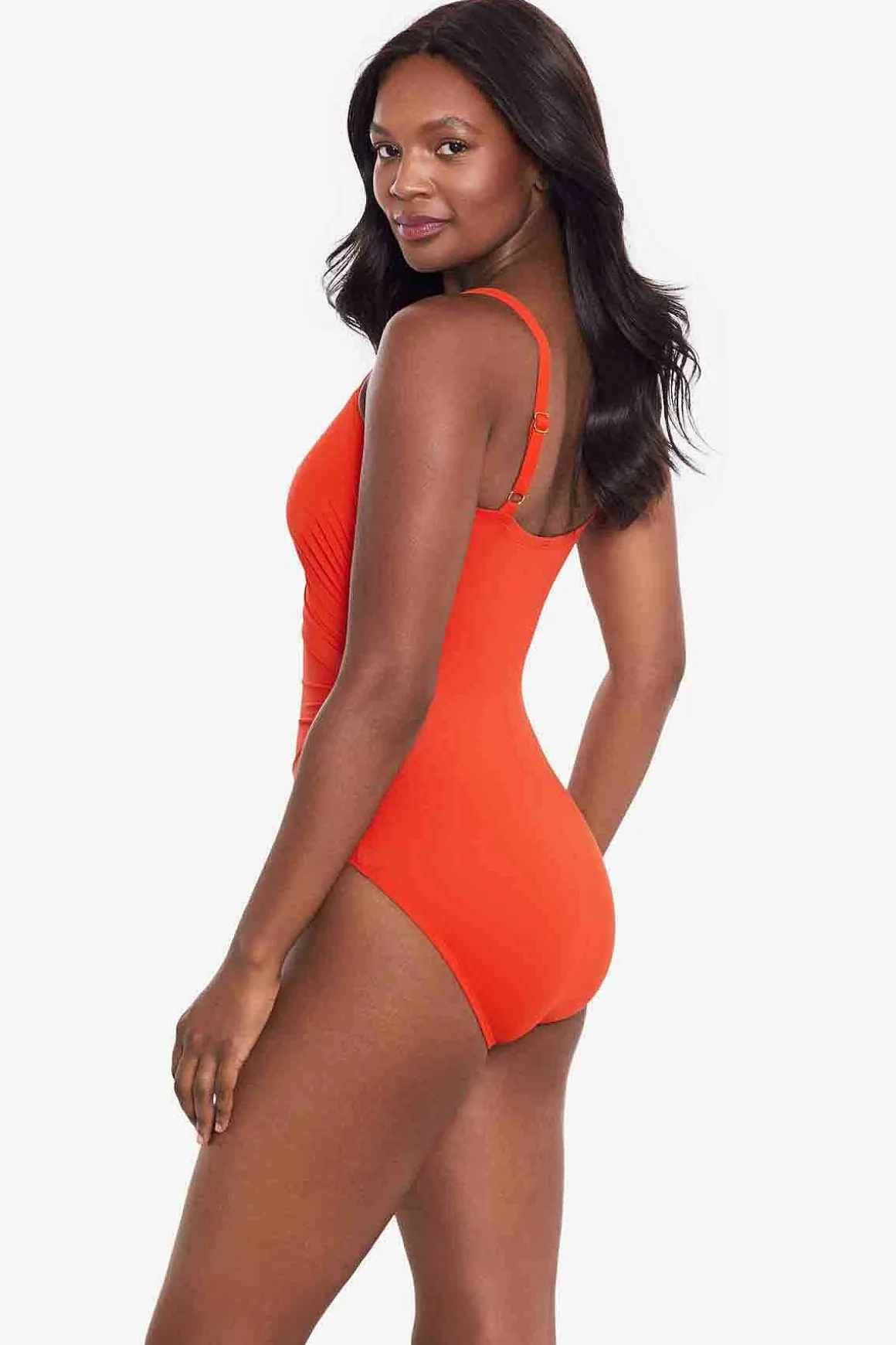 Rock Solid Starr Zwempak Uit Een Stuk