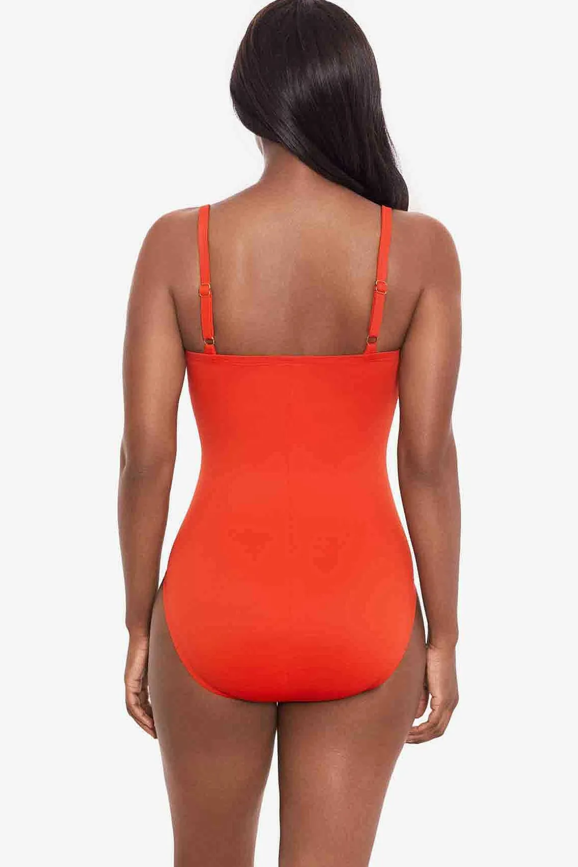 Rock Solid Starr Zwempak Uit Een Stuk