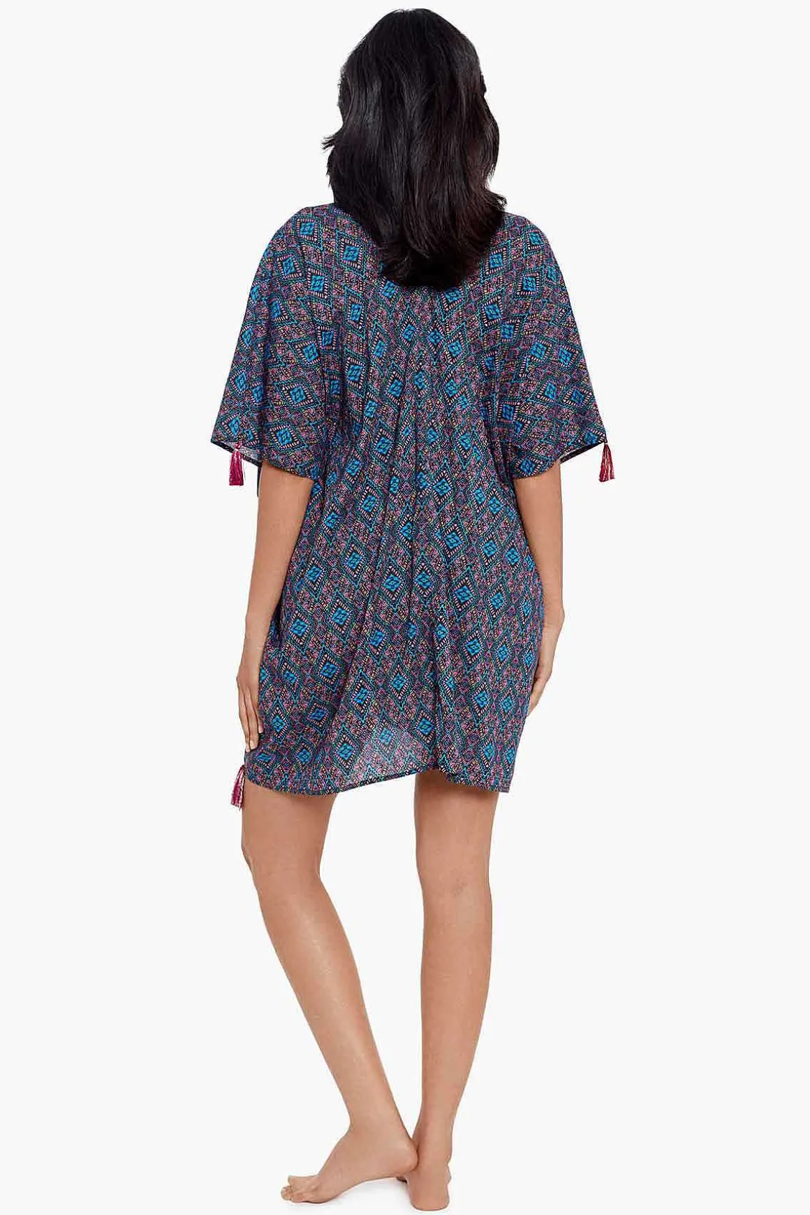 Romani Caftan Zwembedekking