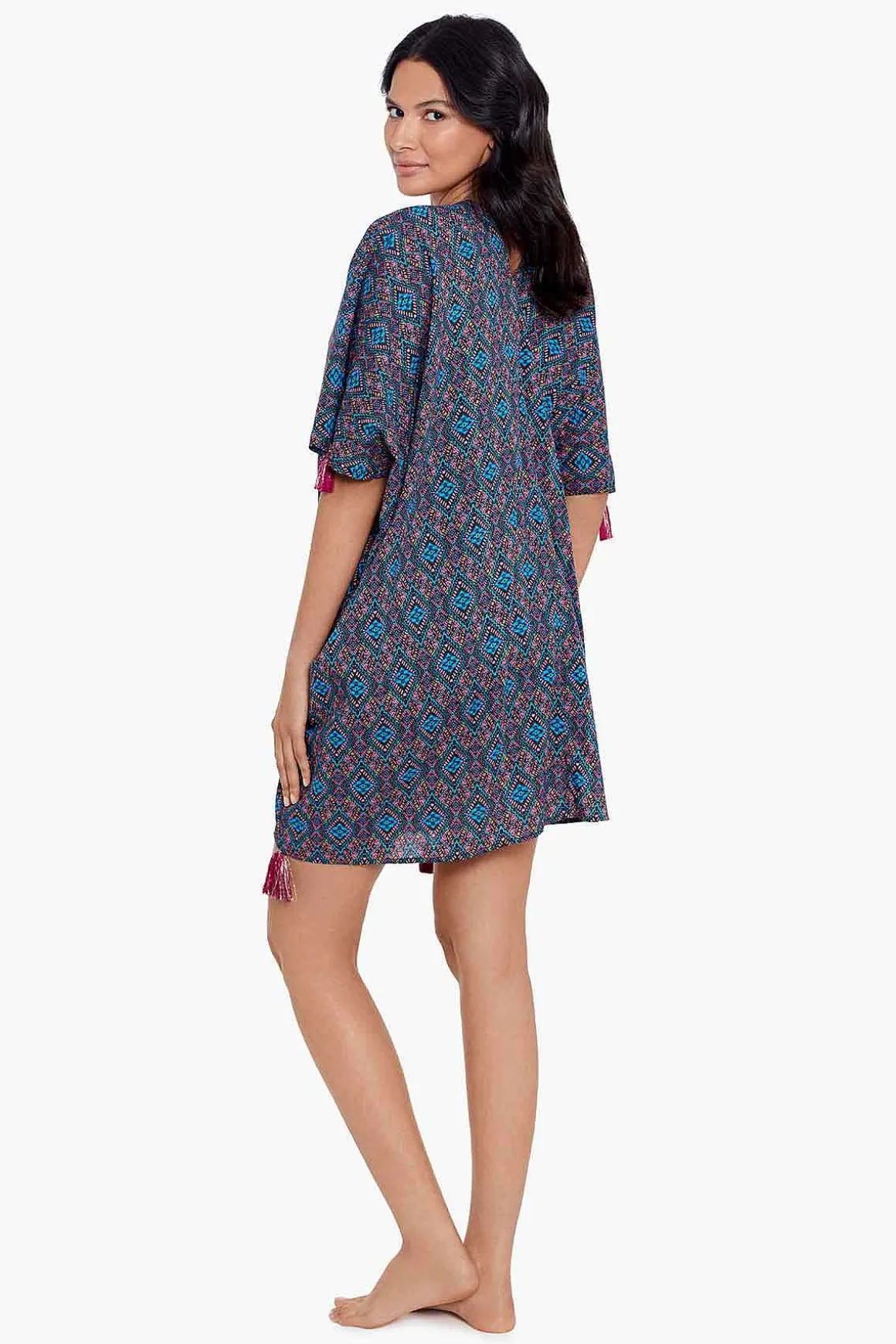 Romani Caftan Zwembedekking