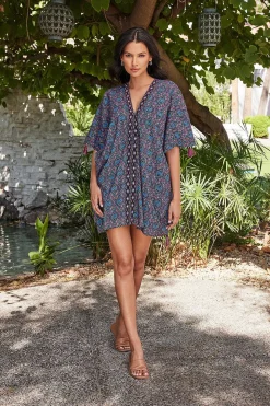 Romani Caftan Zwembedekking