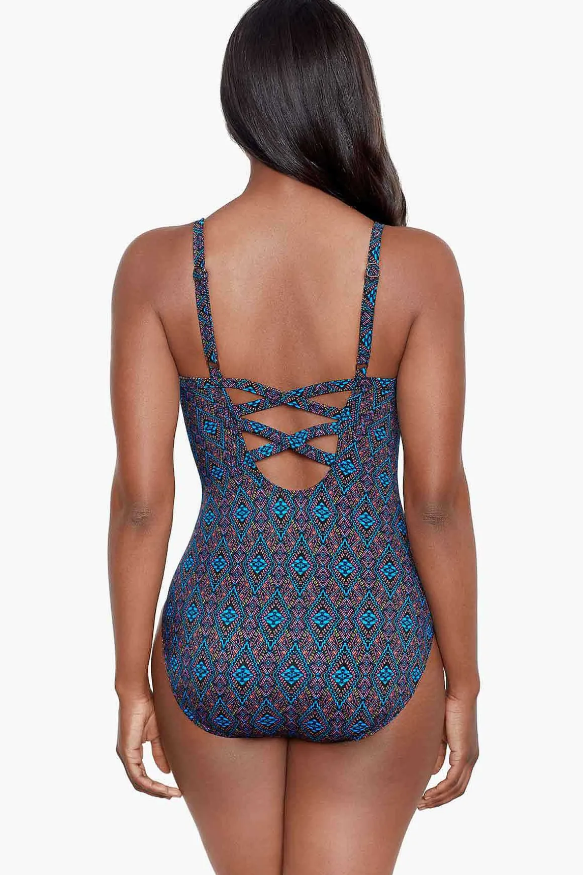 Romani Captivate Badpak Uit Een Stuk