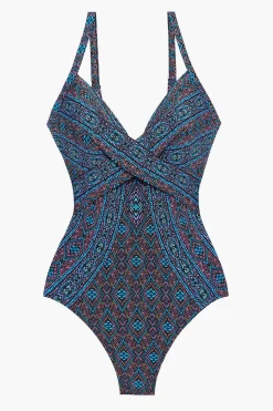 Romani Captivate Badpak Uit Een Stuk