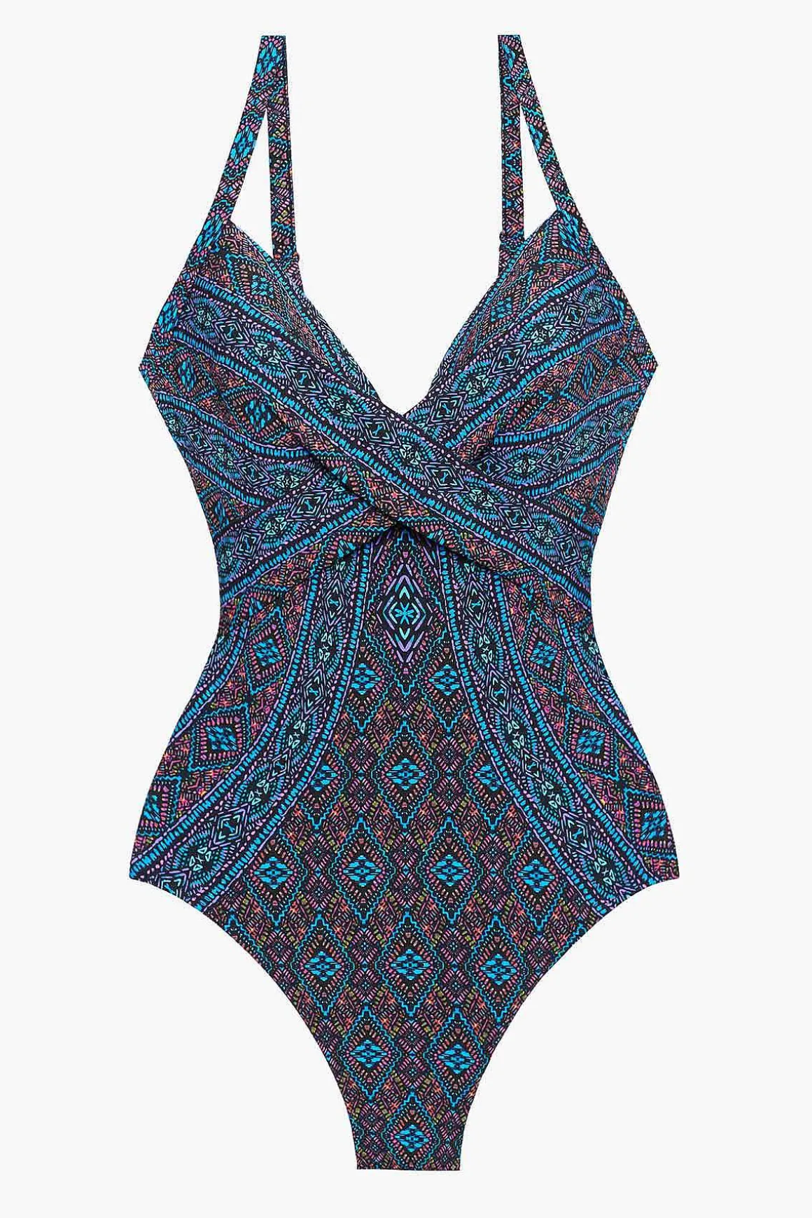 Romani Captivate Badpak Uit Een Stuk