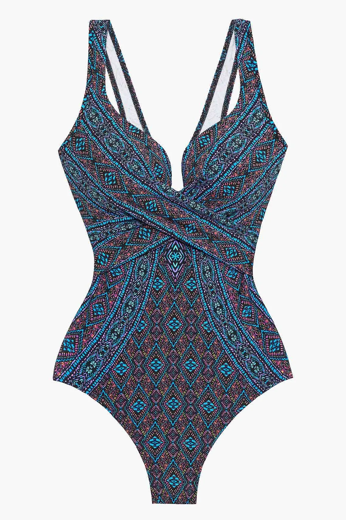 Romani Criss Cross Escape Zwempak Uit Een Stuk