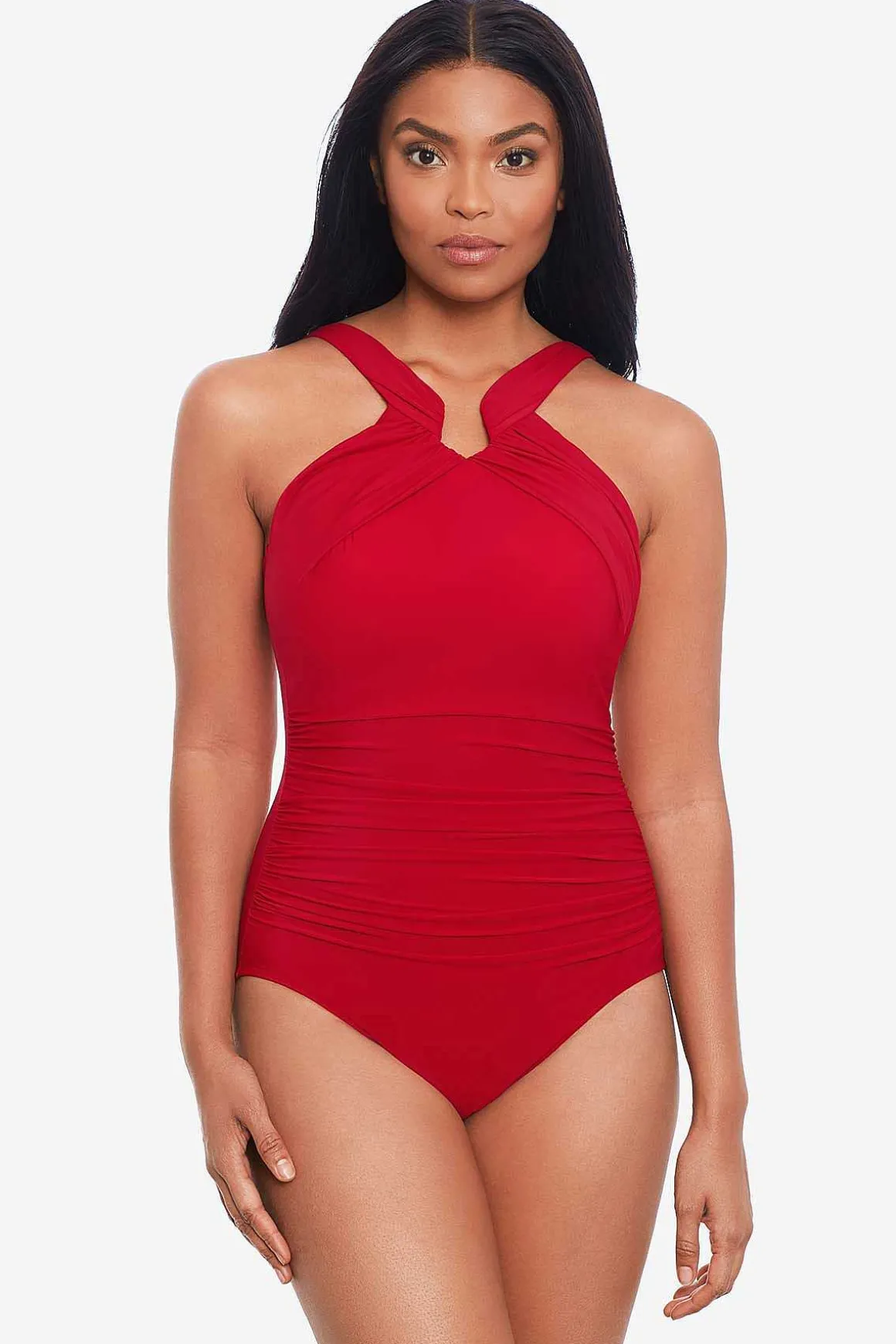 Rotsvast Aphrodite Badpak Uit Een Stuk