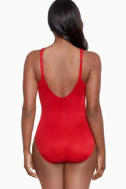 Rotsvast Aphrodite Badpak Uit Een Stuk