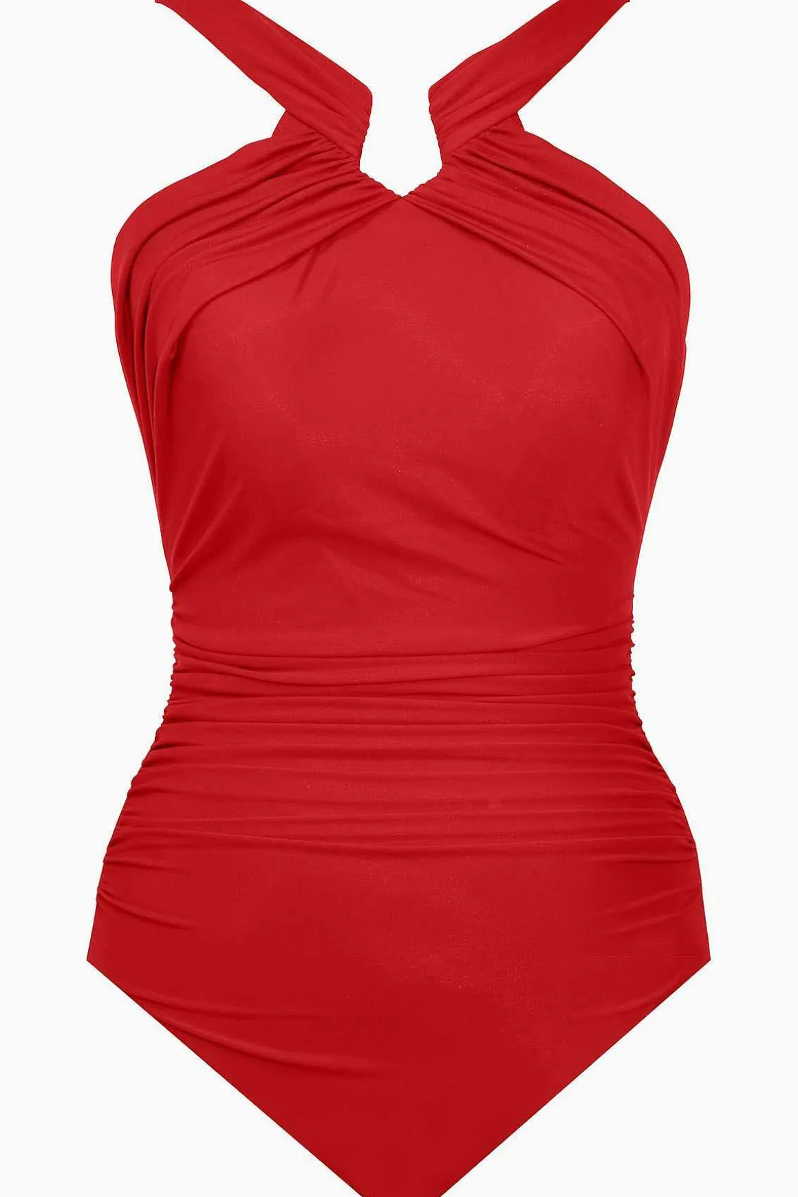 Rotsvast Aphrodite Badpak Uit Een Stuk