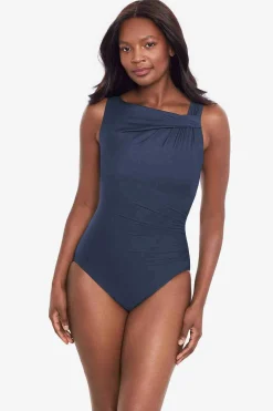 Rotsvast Avra Zwempak Uit Een Stuk