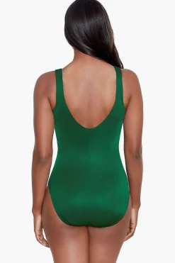 Rotsvast Avra Zwempak Uit Een Stuk