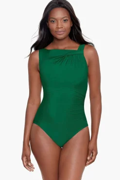 Rotsvast Avra Zwempak Uit Een Stuk