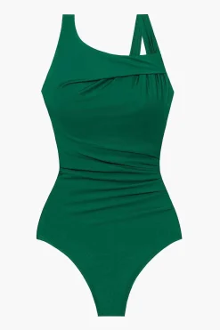 Rotsvast Avra Zwempak Uit Een Stuk