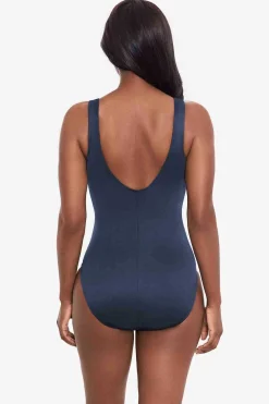 Rotsvast Avra Zwempak Uit Een Stuk