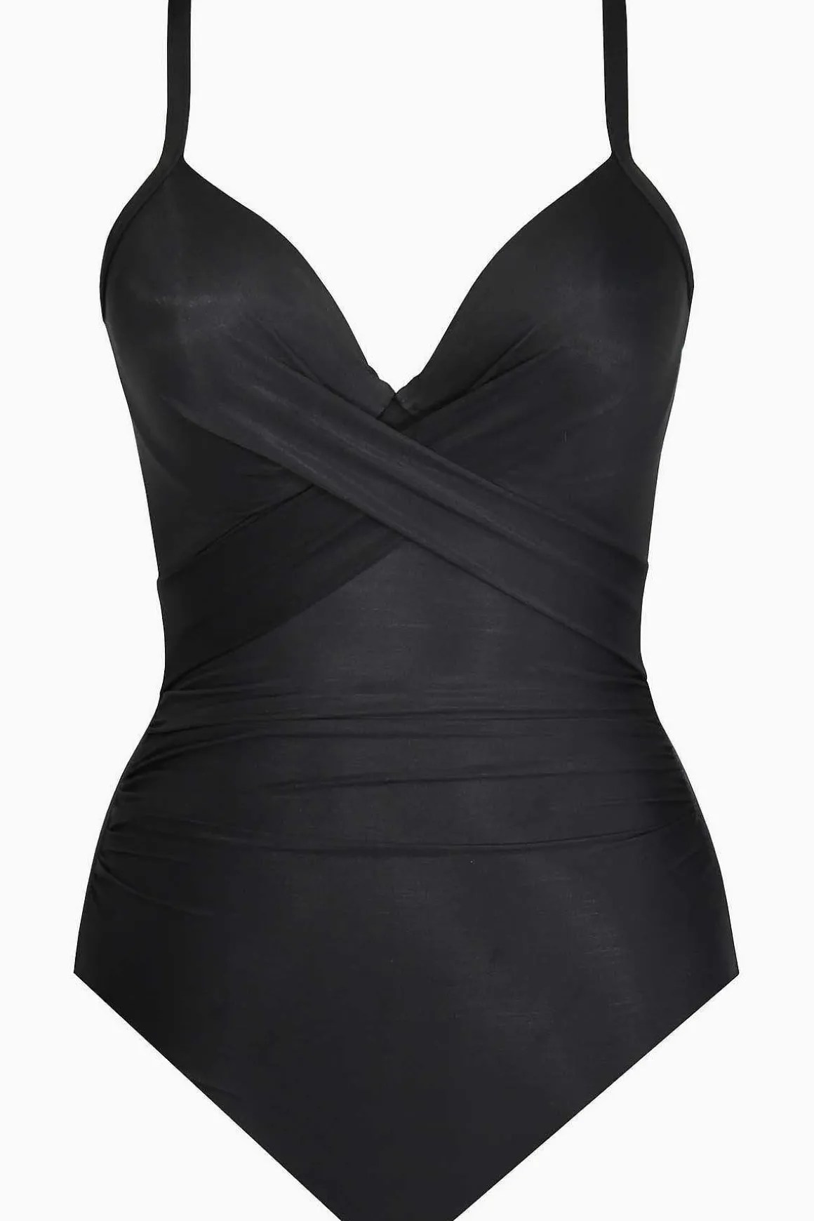 Rotsvast Boeiend Badpak Uit Een Stuk